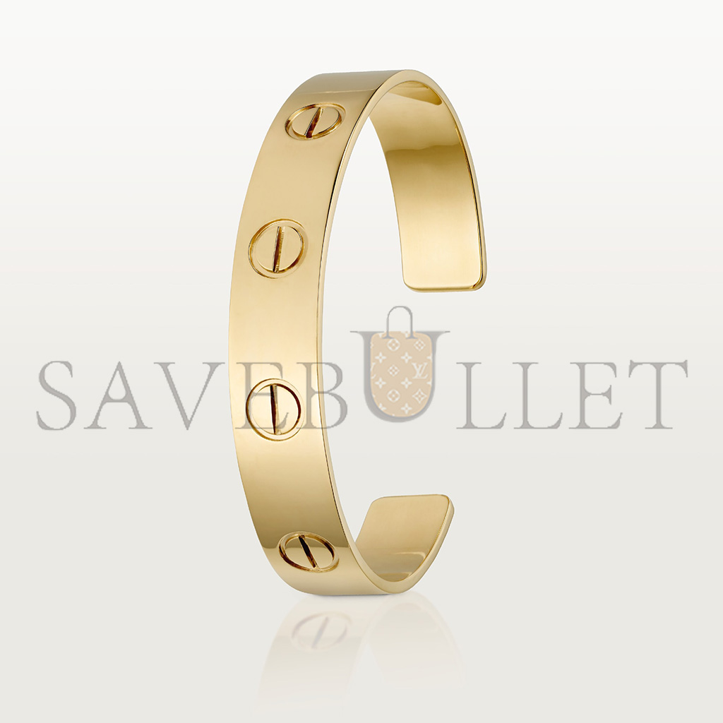 Ca*t*er  love bracelet b6064617